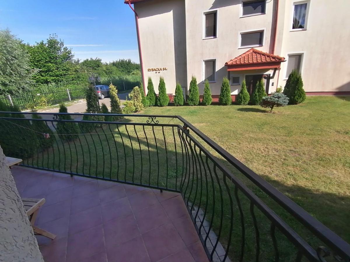 Apartament Klaudia كرينيتا مورسكا المظهر الخارجي الصورة