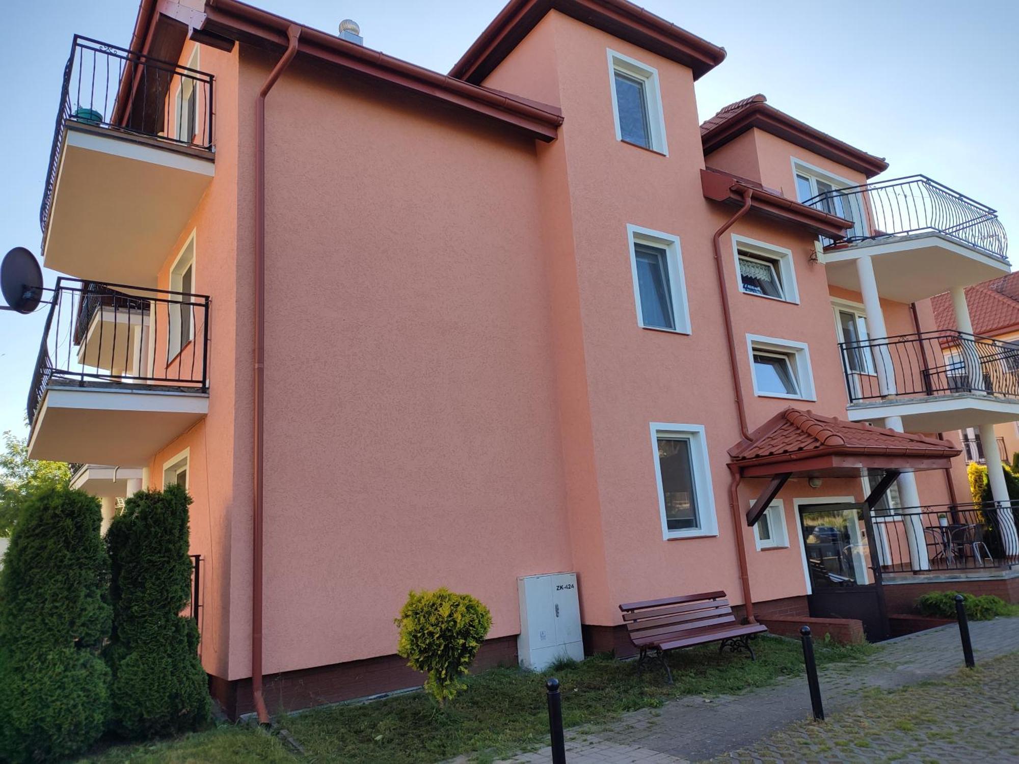 Apartament Klaudia كرينيتا مورسكا الغرفة الصورة