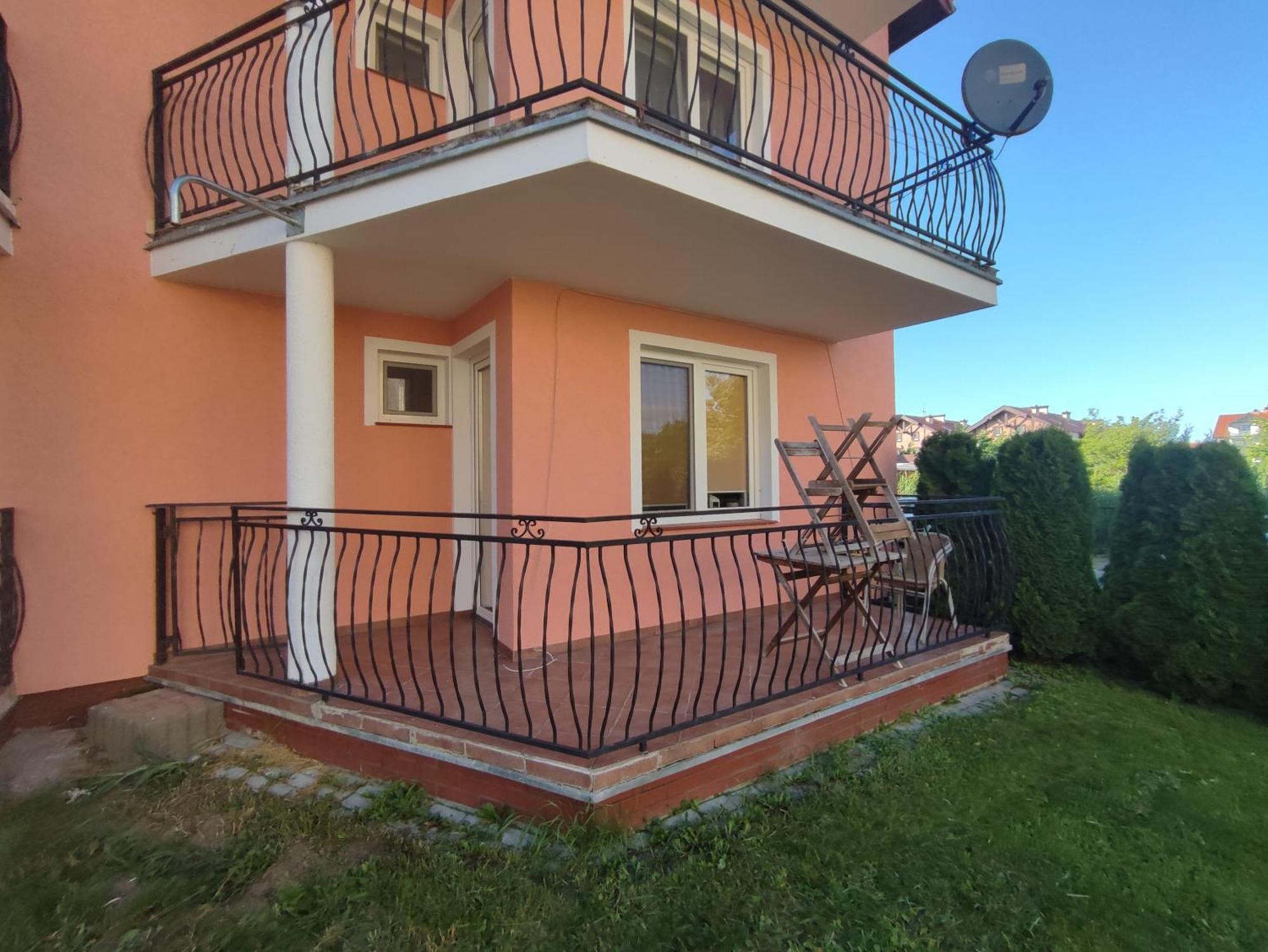 Apartament Klaudia كرينيتا مورسكا الغرفة الصورة
