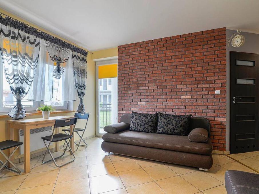 Apartament Klaudia كرينيتا مورسكا المظهر الخارجي الصورة