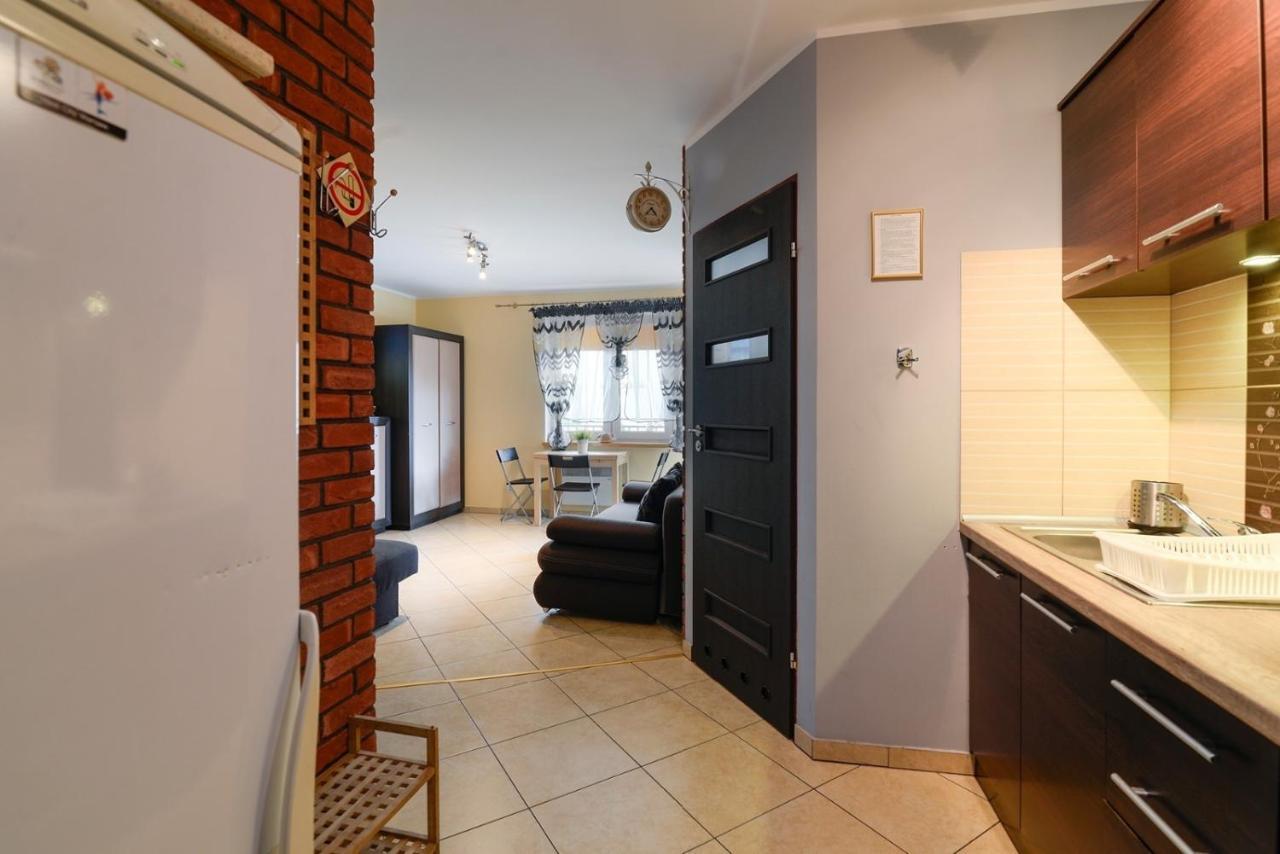 Apartament Klaudia كرينيتا مورسكا المظهر الخارجي الصورة
