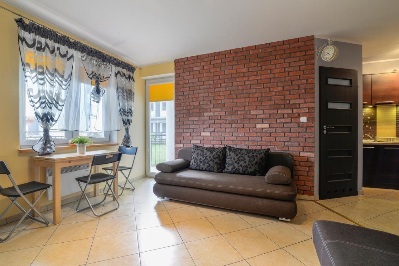 Apartament Klaudia كرينيتا مورسكا المظهر الخارجي الصورة